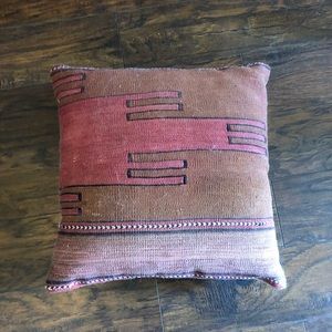 Large Turkish pillow